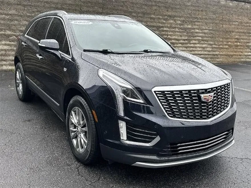 2022 Cadillac XT5 Premium Luxury photo 1