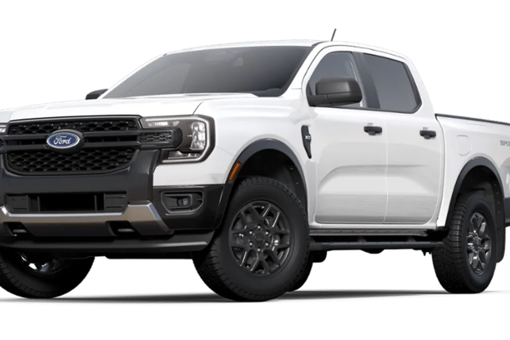 2024 Ford Ranger XLT photo 1