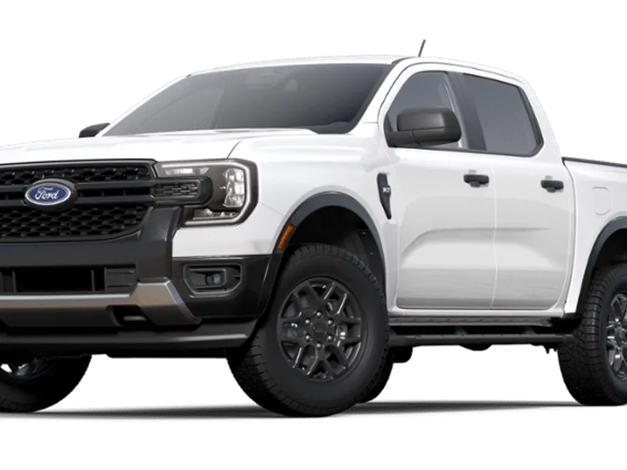 2024 Ford Ranger XLT photo 1