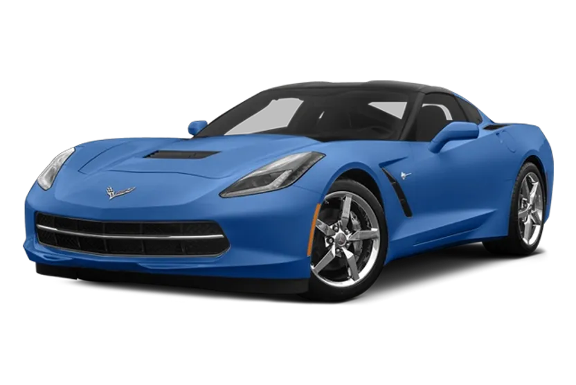 2014 Chevrolet Corvette Stingray Base 3LT photo 1