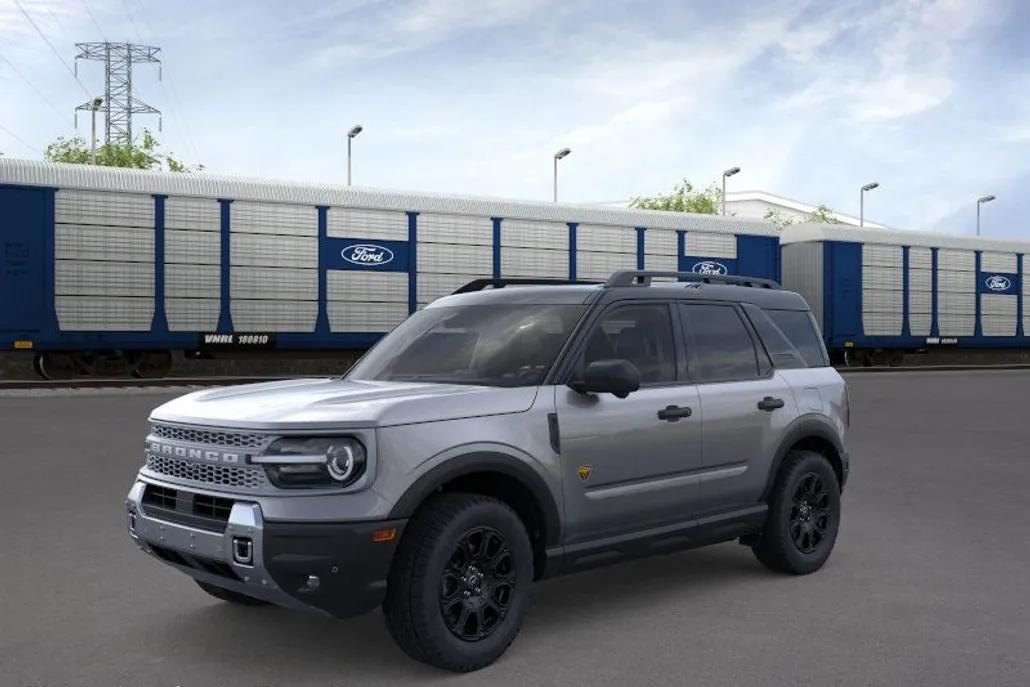 2025 Ford Bronco Sport Badlands photo 1