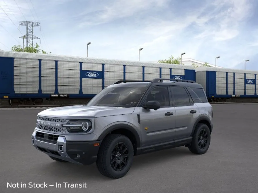 2025 Ford Bronco Sport Badlands photo 1