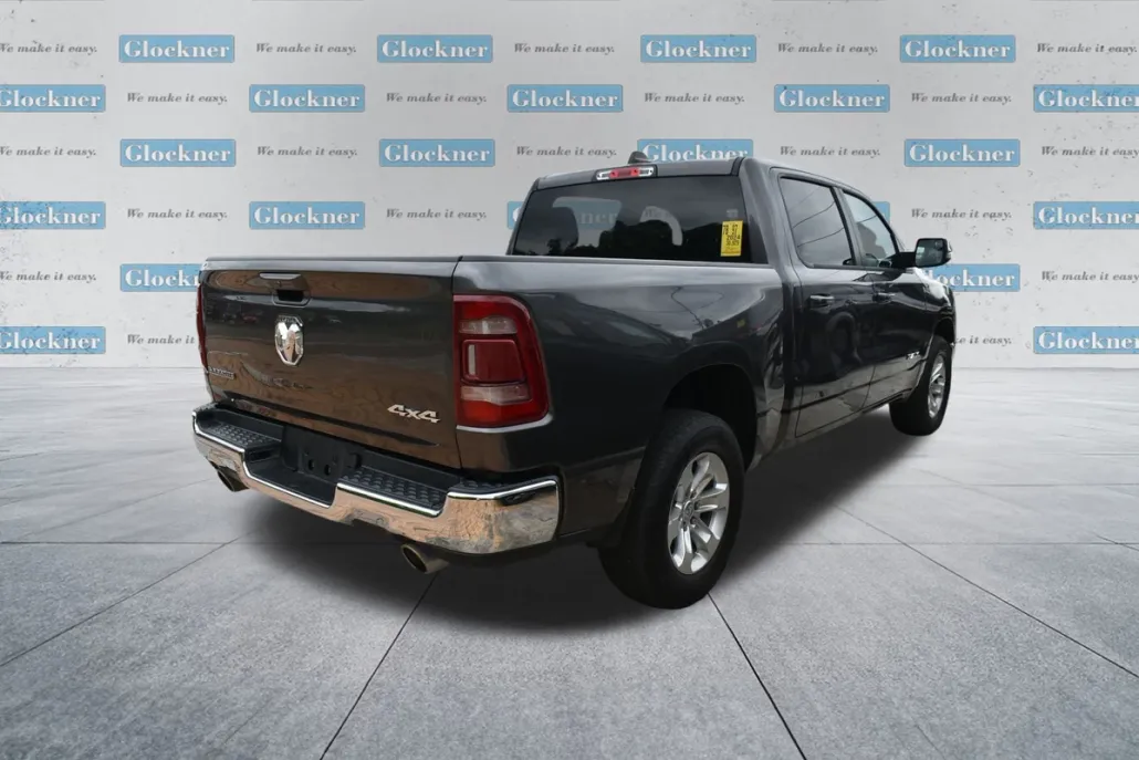 2024 Ram 1500 Laramie photo 1