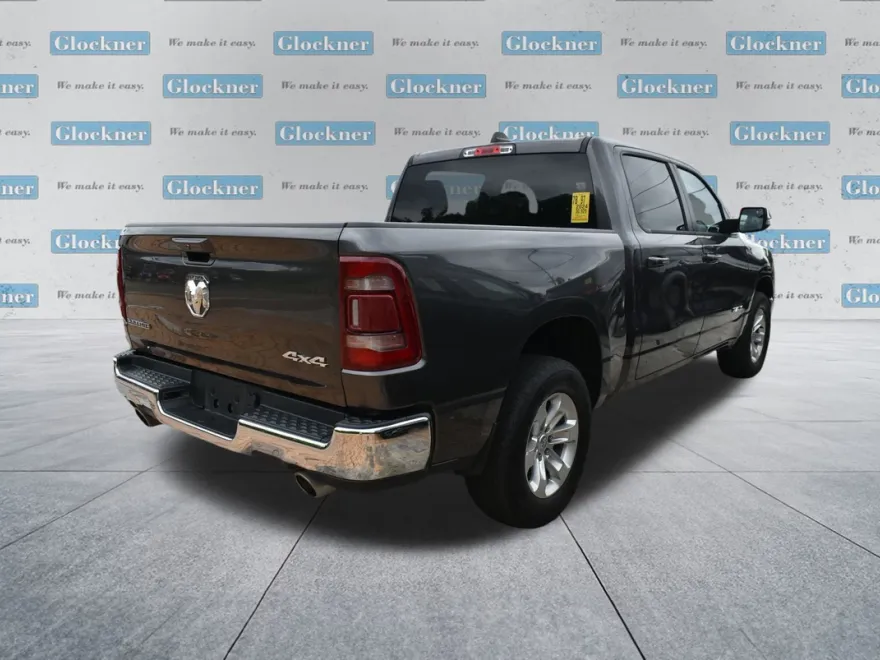 2024 Ram 1500 Laramie photo 1