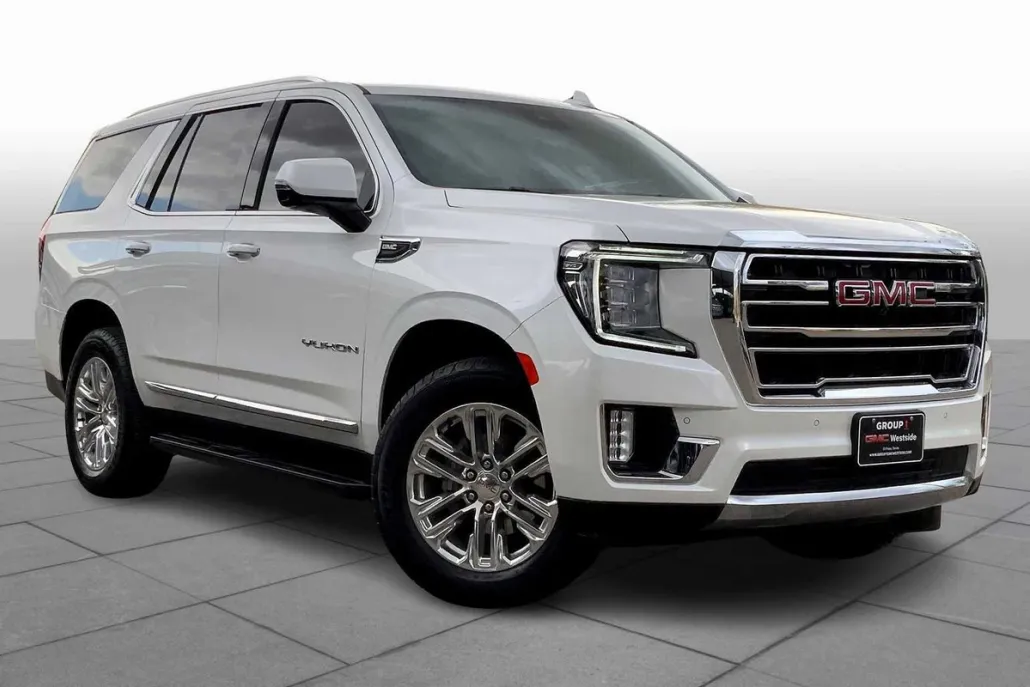 2024 Gmc Yukon SLT photo 1