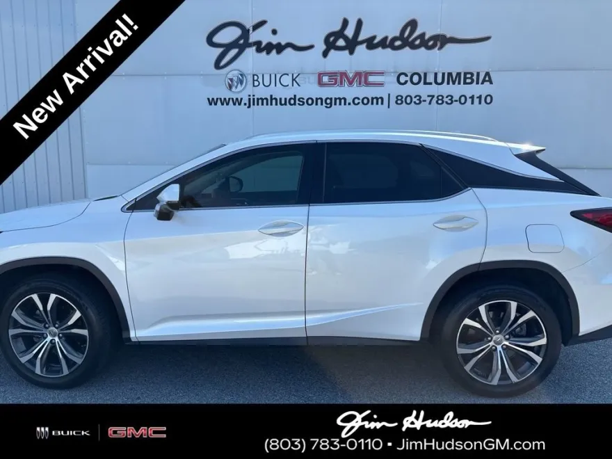 2017 Lexus RX 350 photo 1