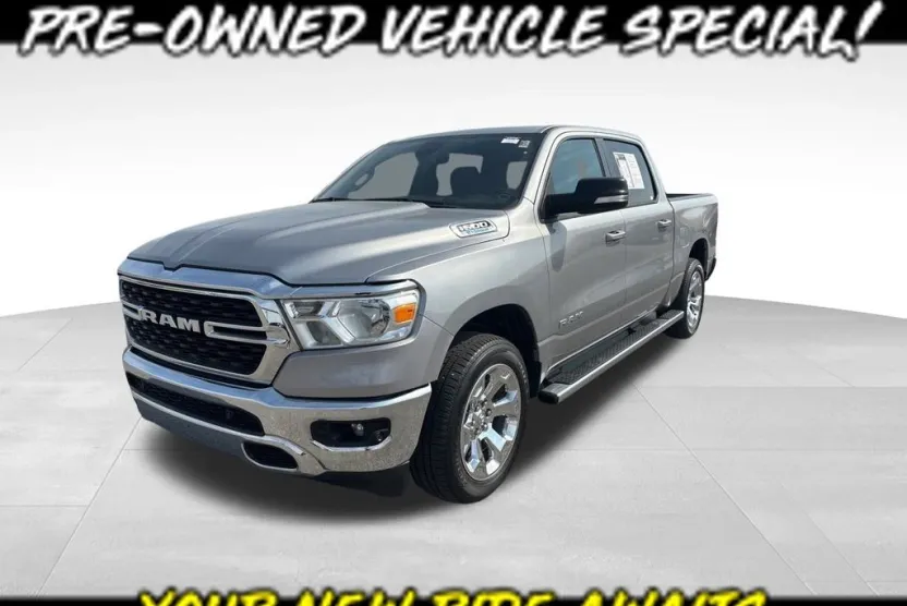 2022 Ram 1500 Big Horn Lone Star photo 1
