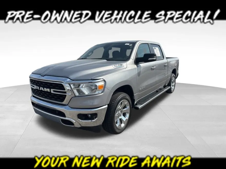 2022 Ram 1500 Big Horn Lone Star photo 1