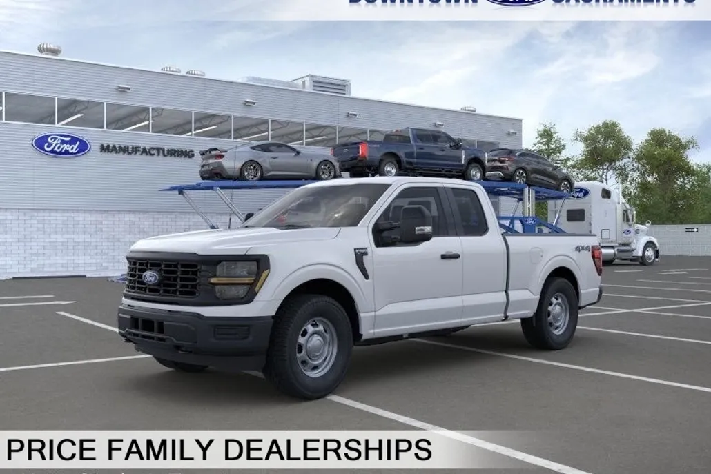 2025 Ford F-150 XL photo 1