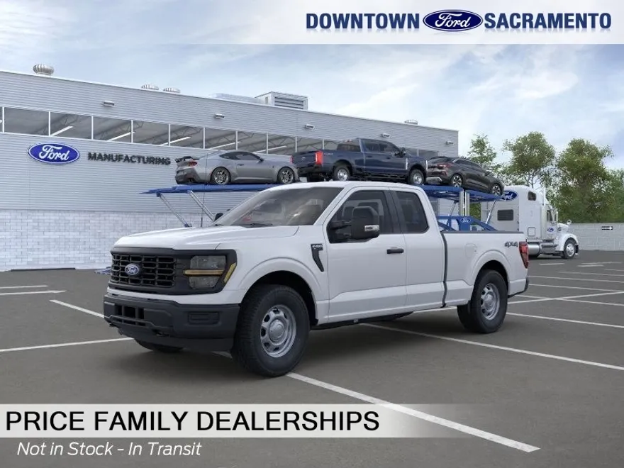 2025 Ford F-150 XL photo 1