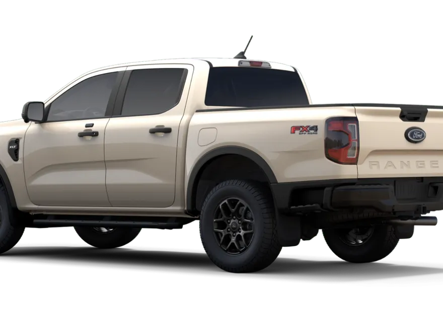 2025 Ford Ranger XLT photo 1