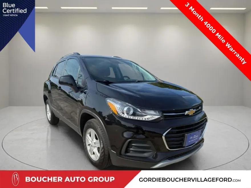 2021 Chevrolet Trax LT photo 1