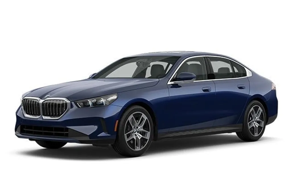 2026 Bmw 530i xDrive photo 1