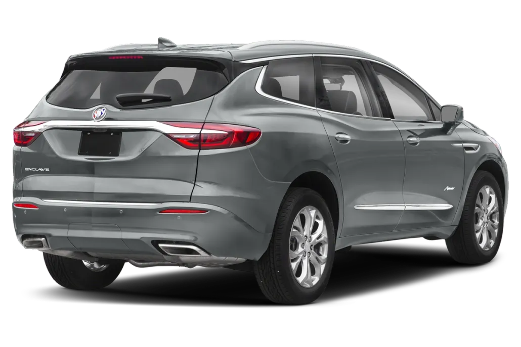 2020 Buick Enclave Avenir photo 1