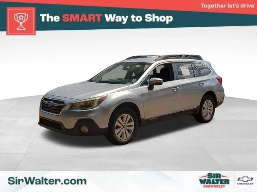 2018 Subaru Outback 2.5i Premium photo 1