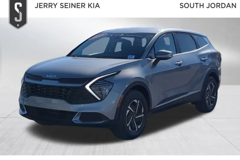 2025 Kia Sportage Hybrid LX photo 1