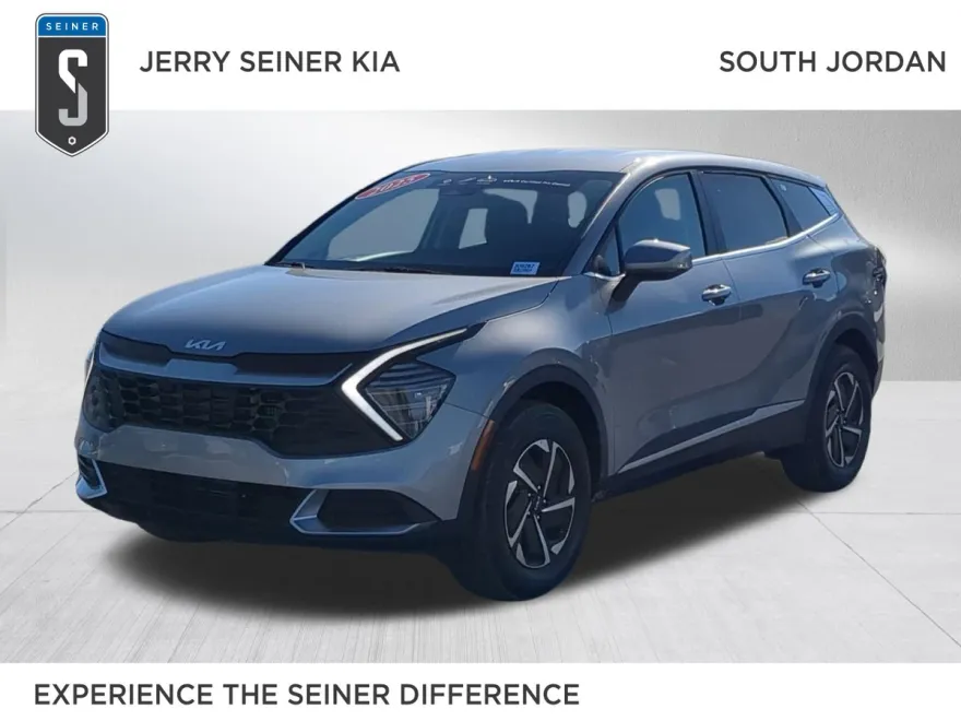 2025 Kia Sportage Hybrid LX photo 1