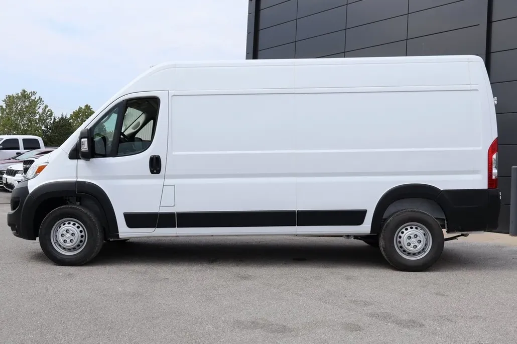 2025 Ram ProMaster 2500 photo 1