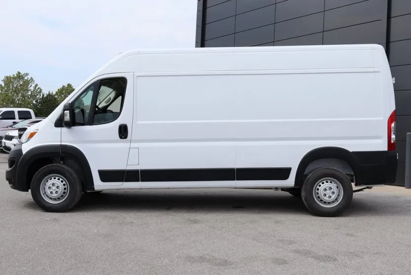 2025 Ram ProMaster 2500 photo 1