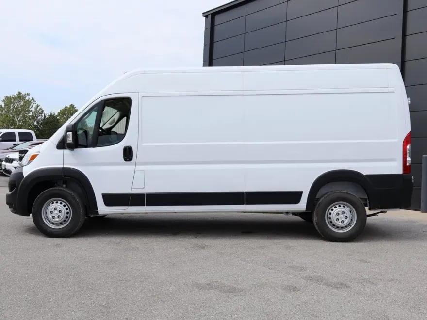 2025 Ram ProMaster 2500 photo 1