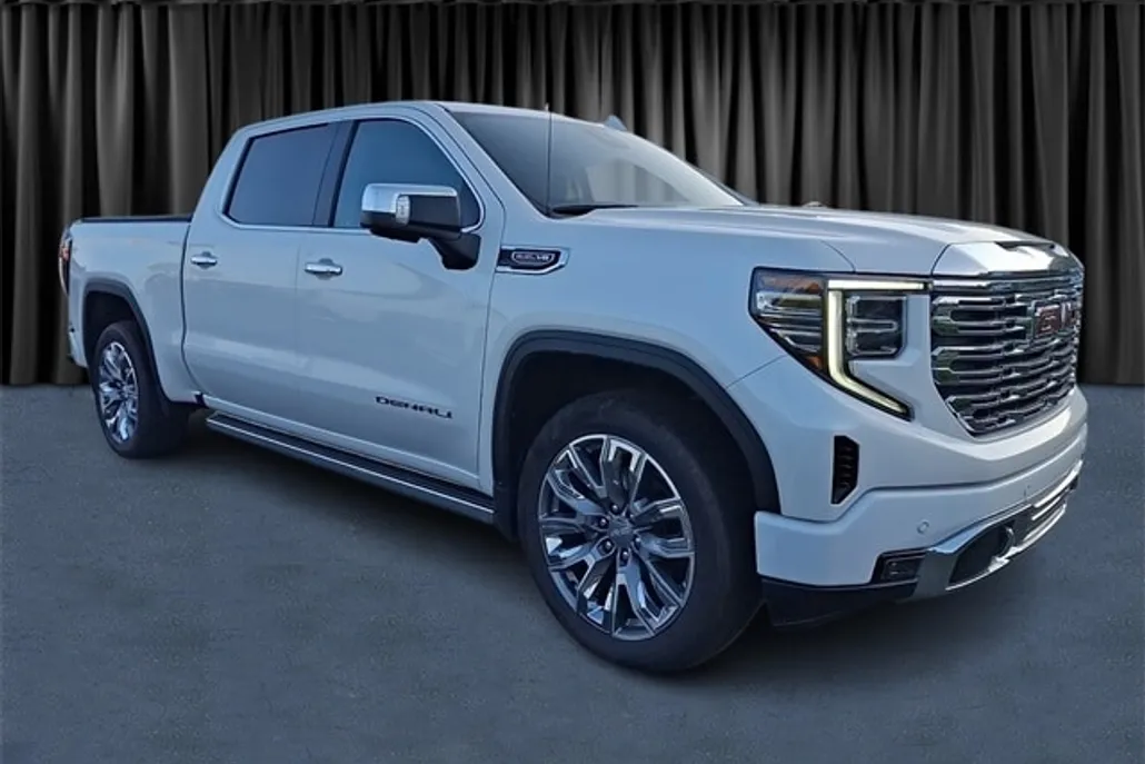2024 Gmc Sierra 1500 Denali photo 1