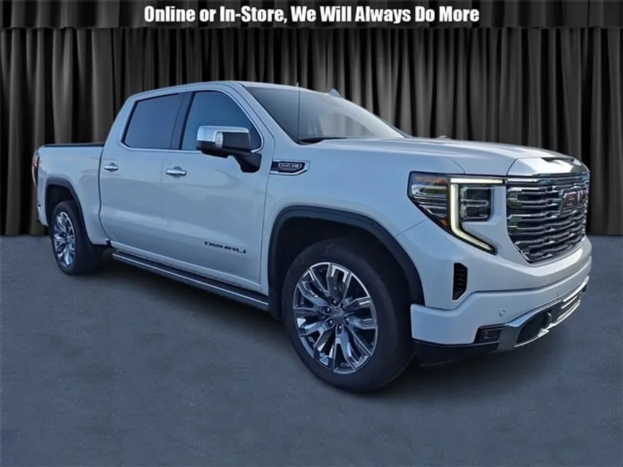 2024 Gmc Sierra 1500 Denali photo 1