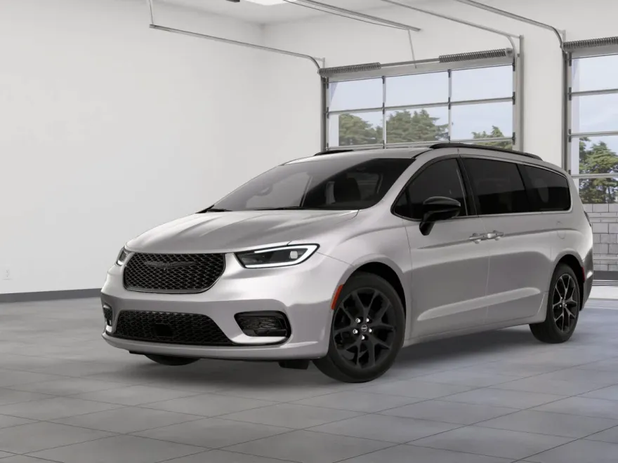 2026 Chrysler Pacifica Limited photo 1