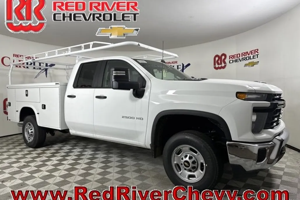 2025 Chevrolet Silverado 2500HD photo 1