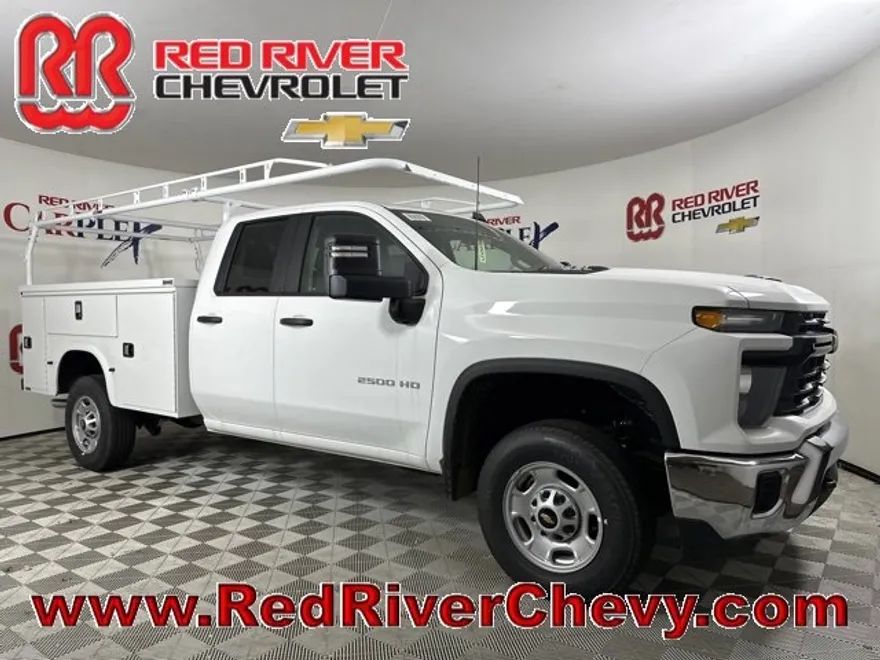 2025 Chevrolet Silverado 2500HD photo 1