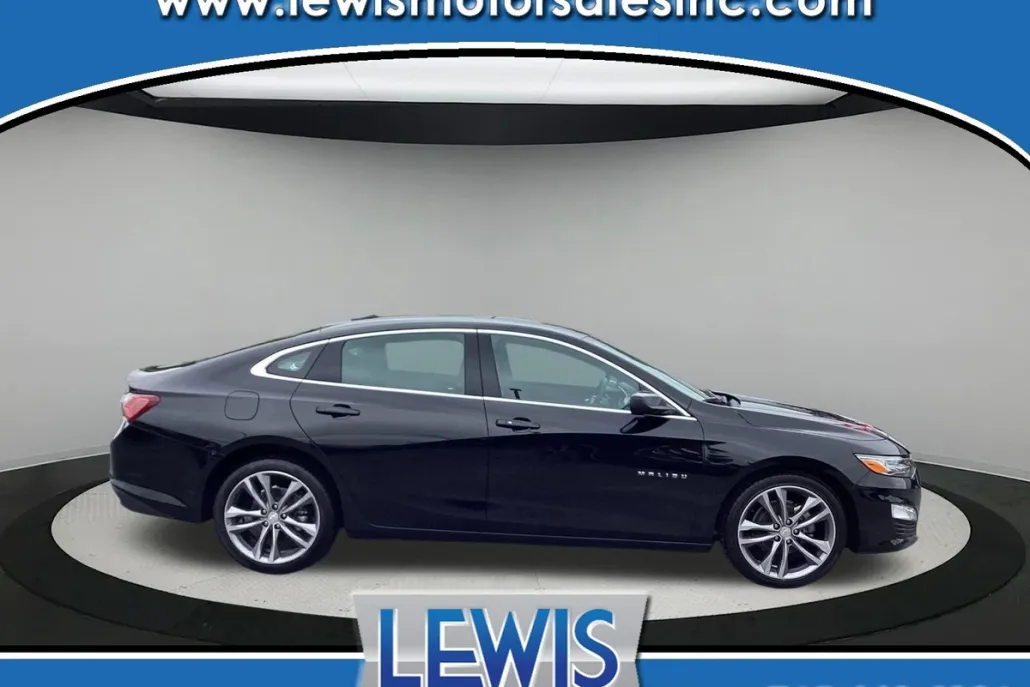 2024 Chevrolet Malibu Premier 2LT photo 1