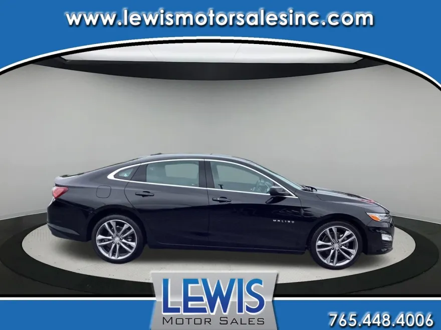 2024 Chevrolet Malibu Premier 2LT photo 1