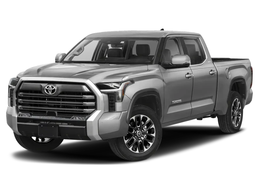 2022 Toyota Tundra Limited CrewMax photo 1