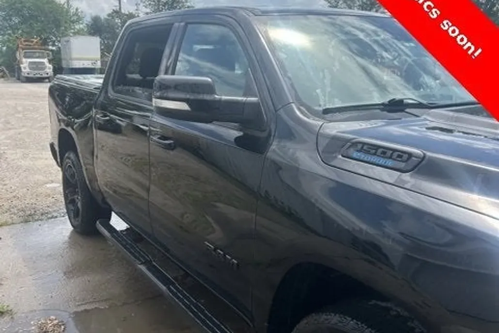 2021 Ram 1500 Big Horn Lone Star photo 1