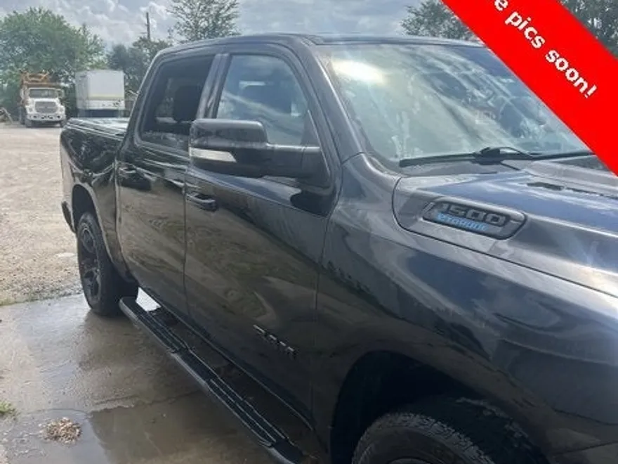 2021 Ram 1500 Big Horn Lone Star photo 1