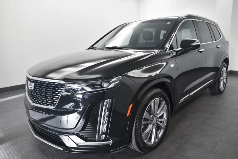 2024 Cadillac XT6 Premium Luxury photo 1