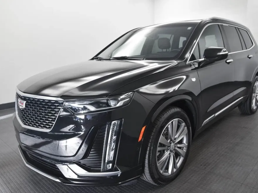 2024 Cadillac XT6 Premium Luxury photo 1