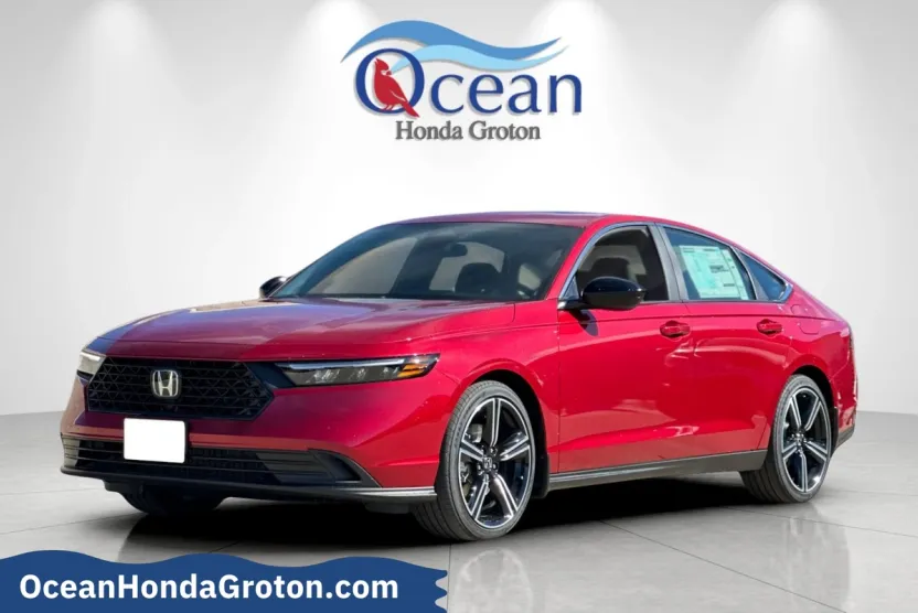 2025 Honda Accord Hybrid Sport photo 1