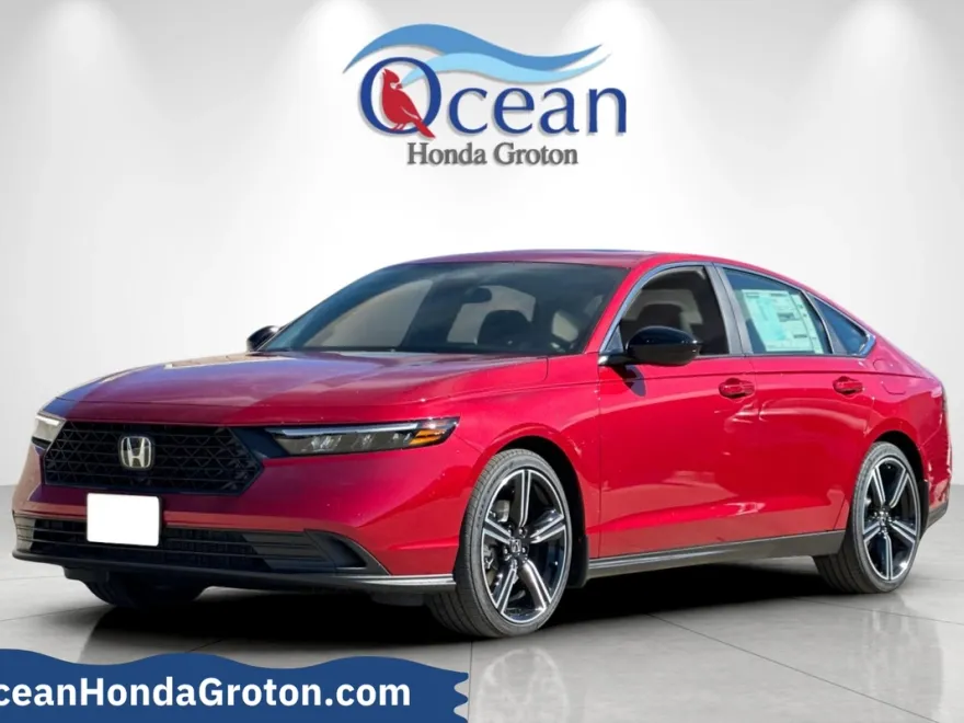 2025 Honda Accord Hybrid Sport photo 1