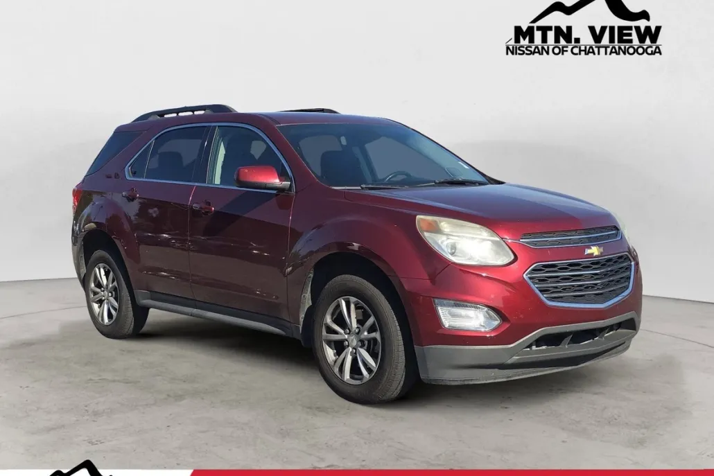 2016 Chevrolet Equinox LT photo 1
