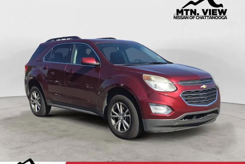 2016 Chevrolet Equinox LT photo 1
