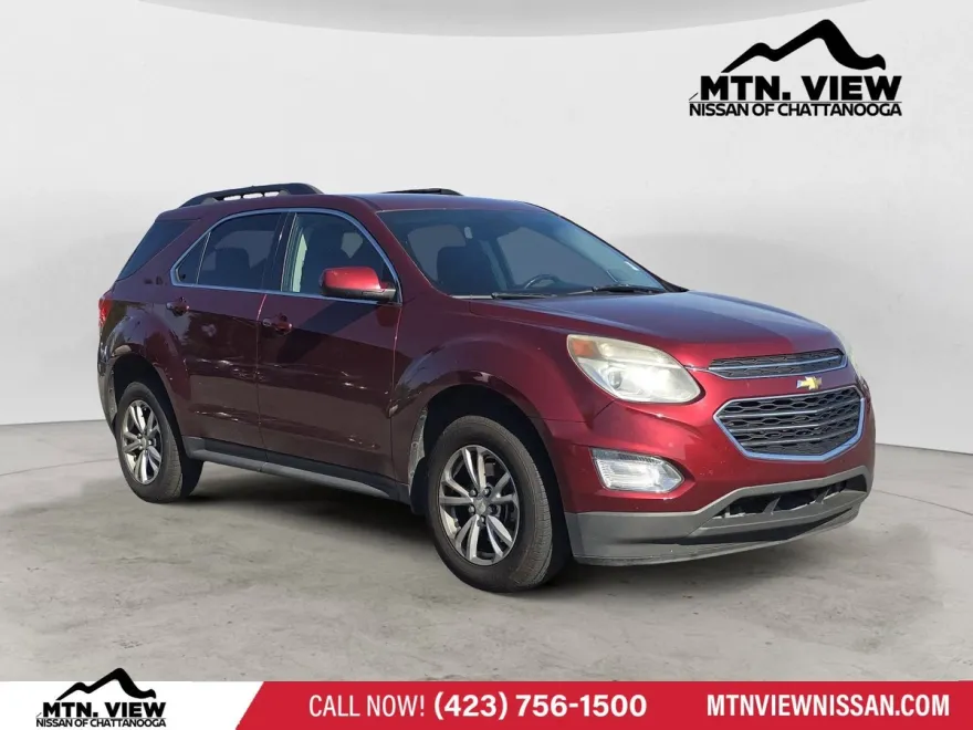 2016 Chevrolet Equinox LT photo 1