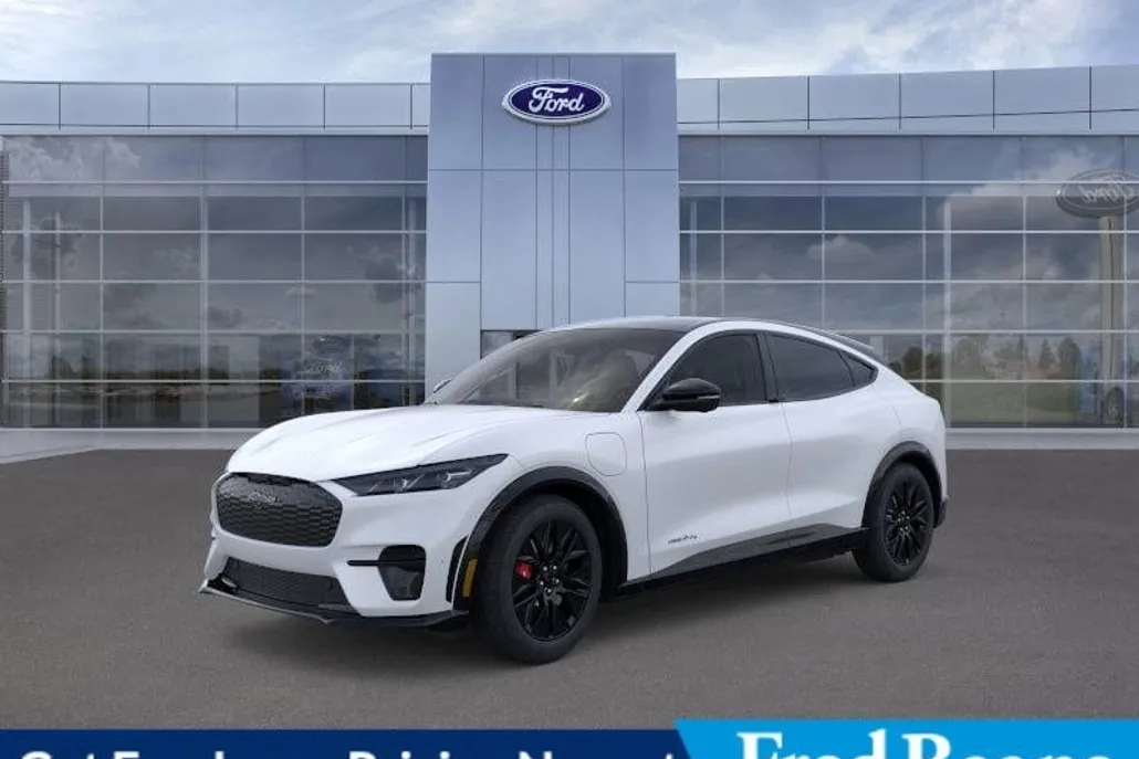 2025 Ford Mustang Mach-E Premium photo 1