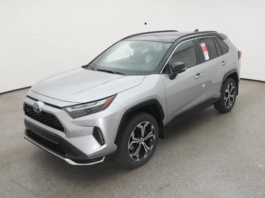2025 Toyota RAV4 Prime XSE Premium photo 1