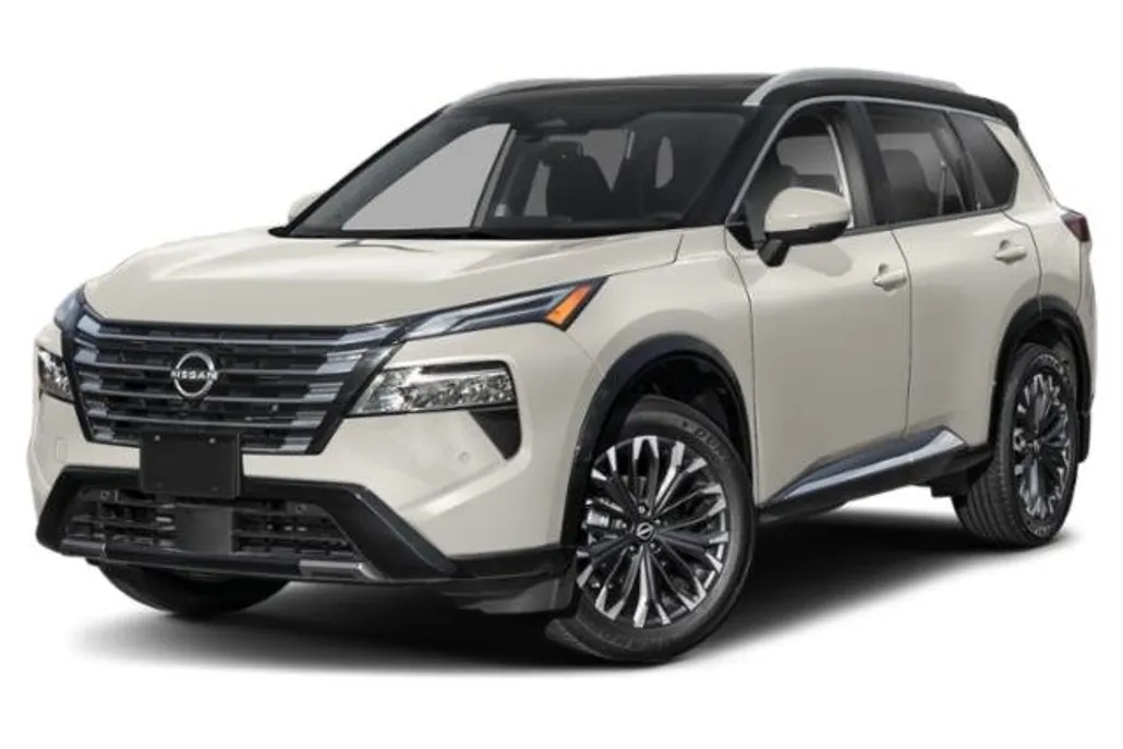 2026 Nissan Rogue Platinum photo 1