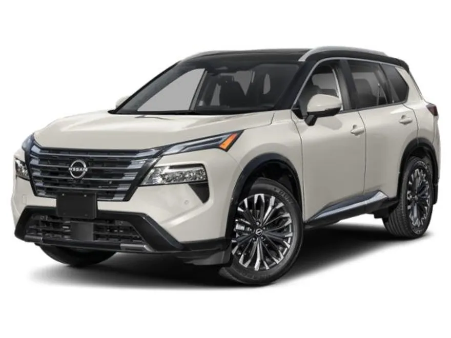 2026 Nissan Rogue Platinum photo 1