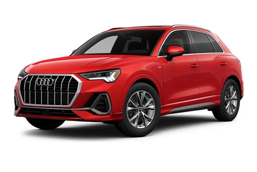 2024 Audi Q3 S line Premium photo 1