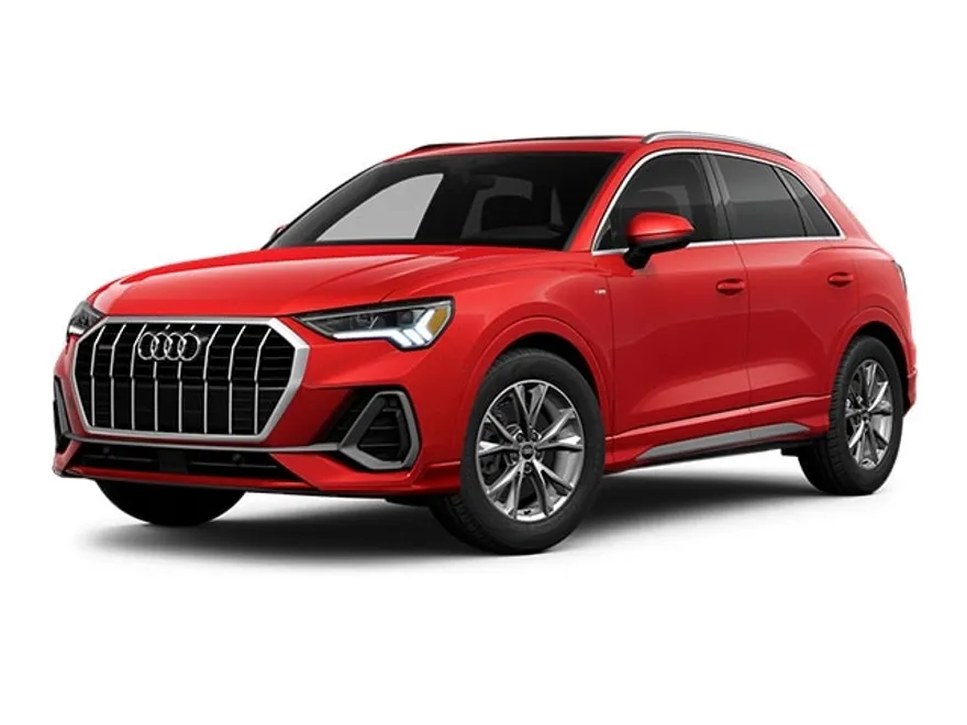 2024 Audi Q3 S line Premium photo 1