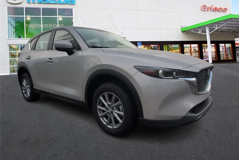 2025 Mazda CX-5 2.5 S photo 1
