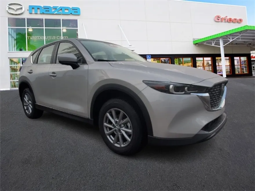 2025 Mazda CX-5 2.5 S photo 1