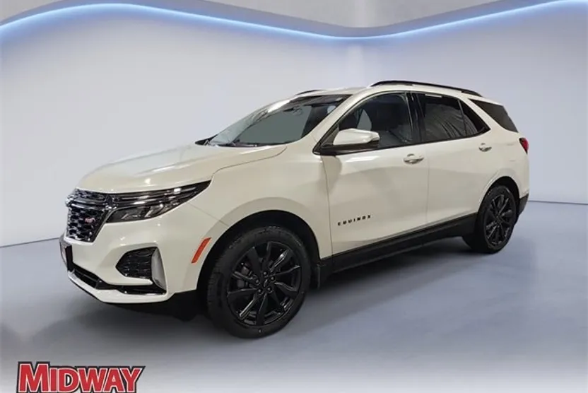 2022 Chevrolet Equinox RS photo 1